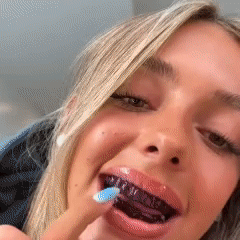 Evoleria V34 Teeth Whitening Strips