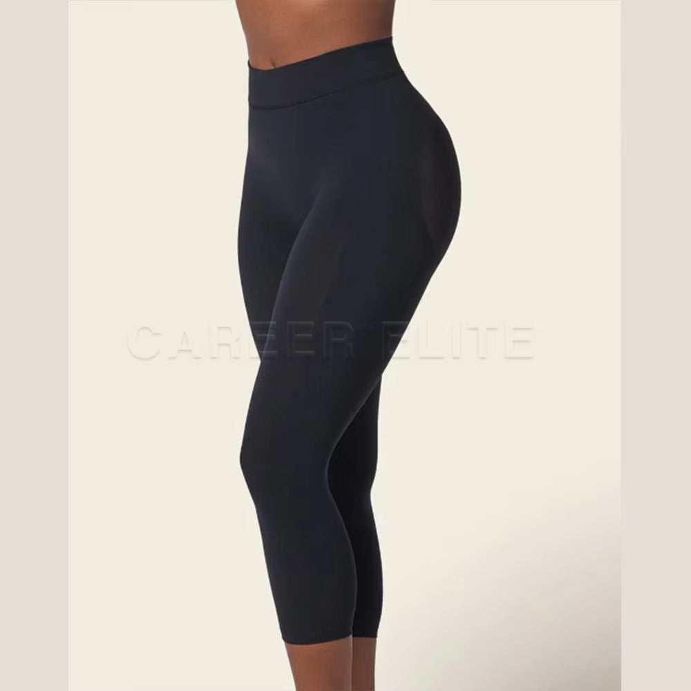 Women'S Seamless Sports Pants Breathable and Comfortable Tight Pants High Waist Hip Lifting Yoga Pants Running Exercise Pants