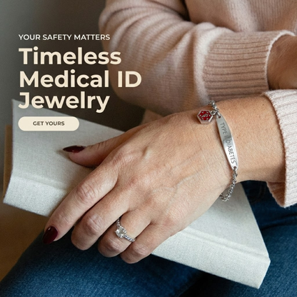 Medical Alert Bracelet