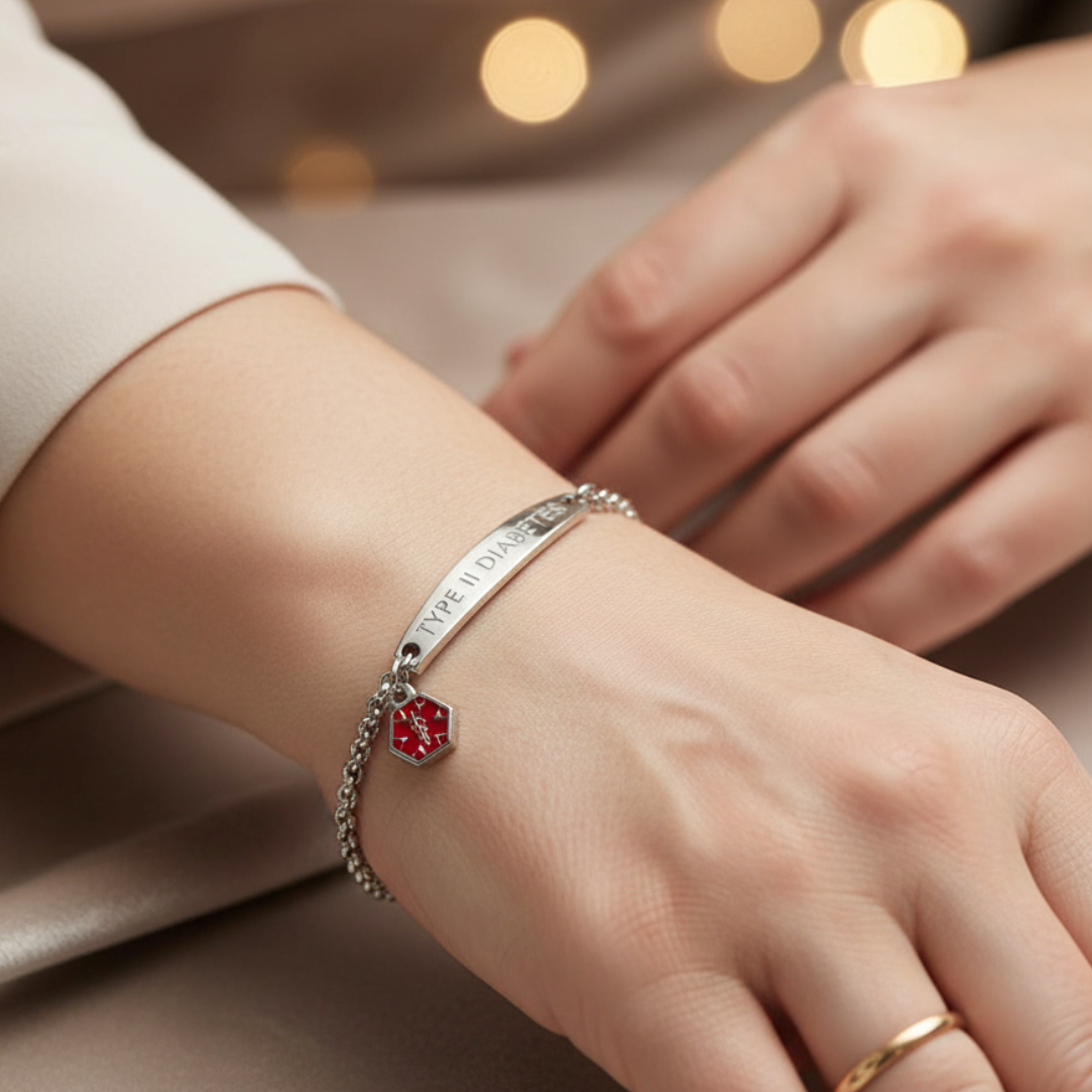 Medical Alert Bracelet