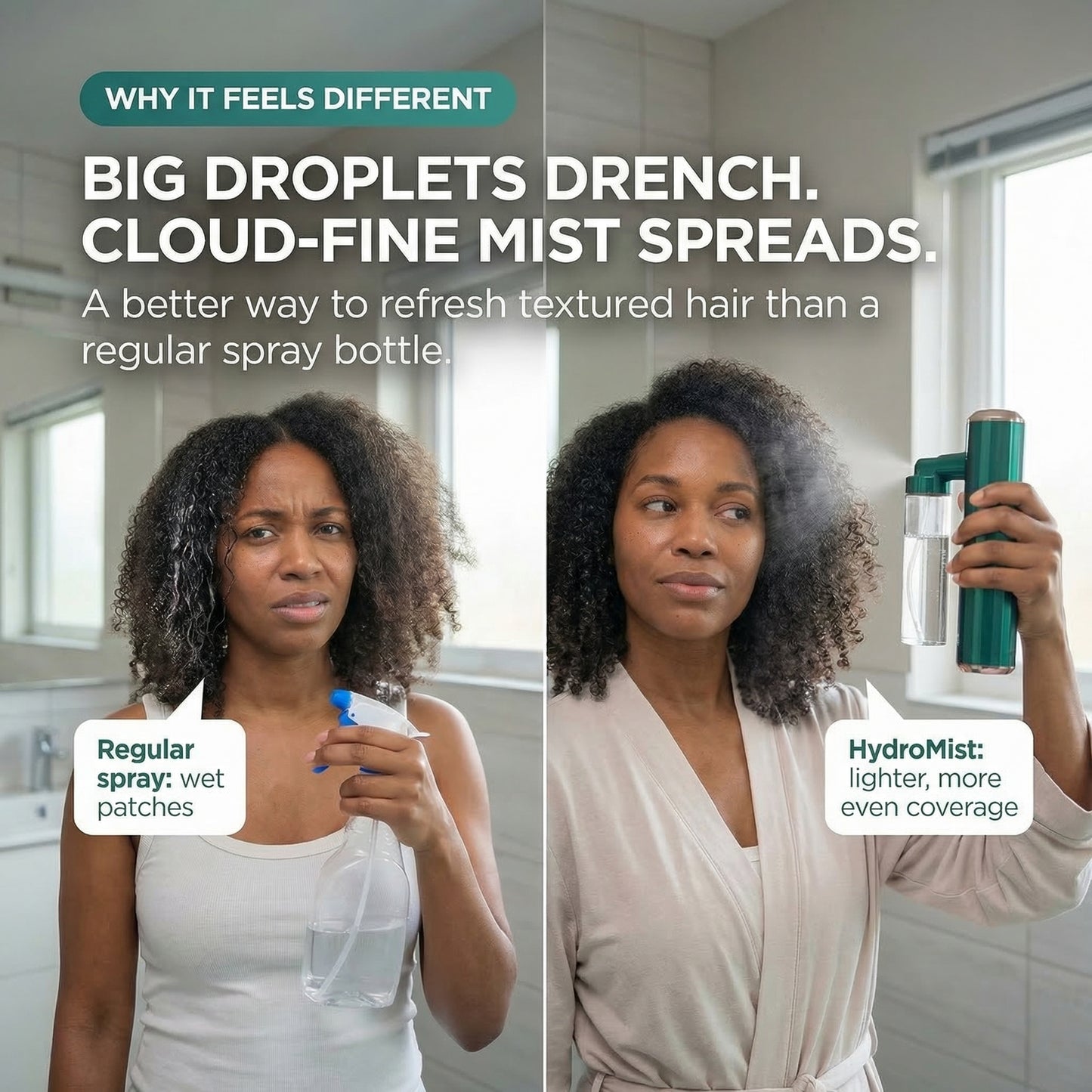 HydroMist - Nano Mist Sprayer
