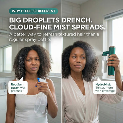 HydroMist - Nano Mist Sprayer